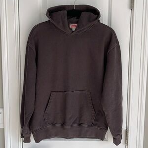 Madewell McCarren Midweight Hoodie Sweatshirt